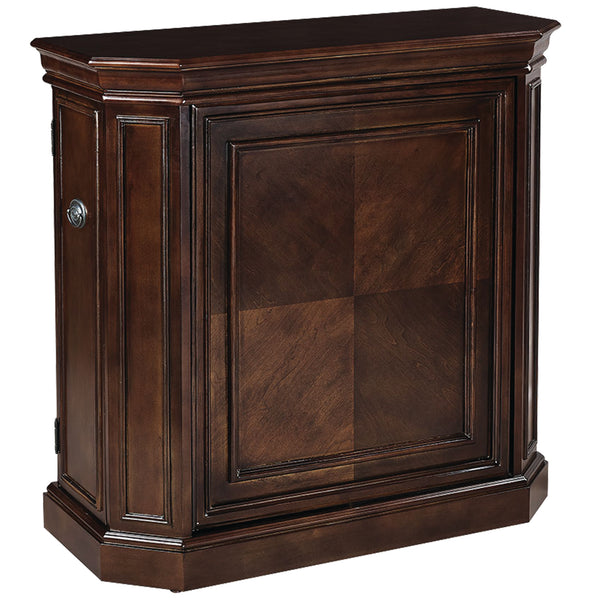 RAM Game Room Bar Cabinet With Spindle