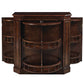 RAM Game Room Bar Cabinet With Spindle