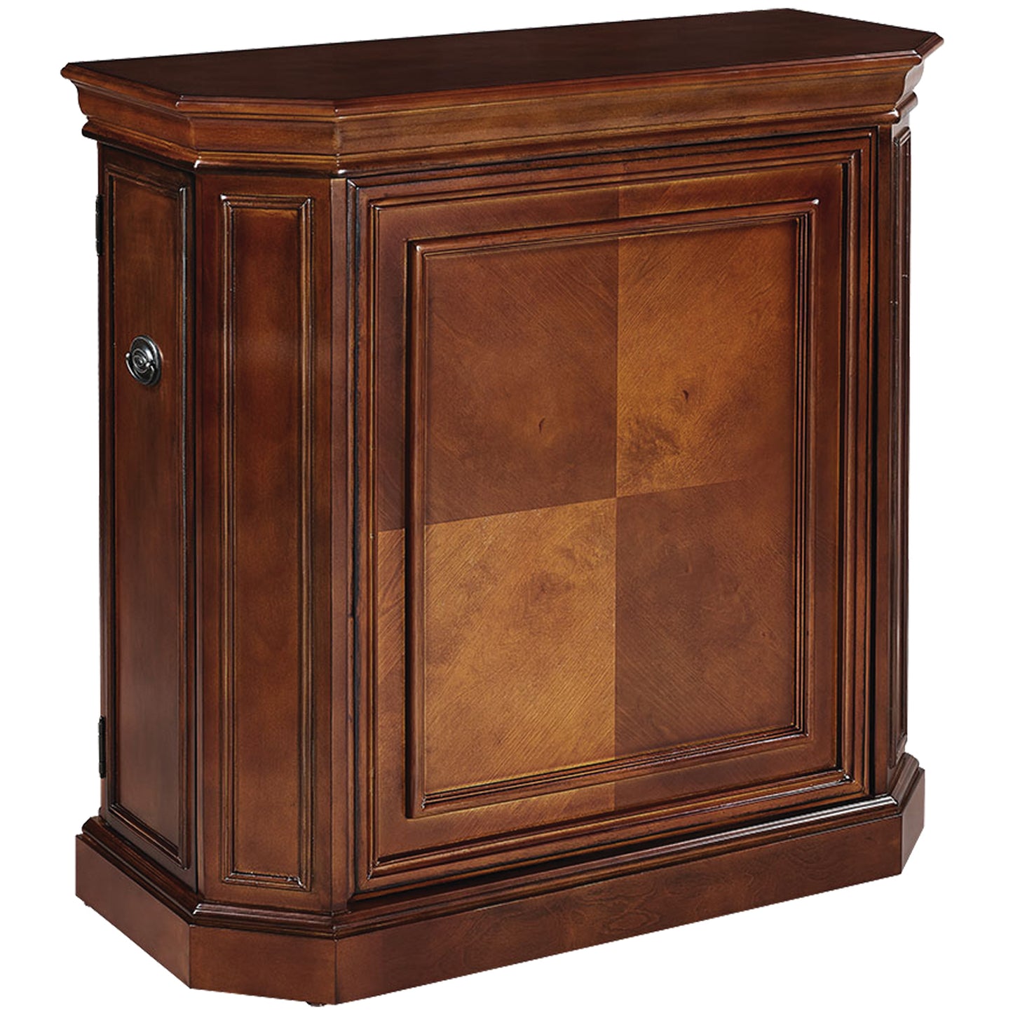 RAM Game Room Bar Cabinet With Spindle