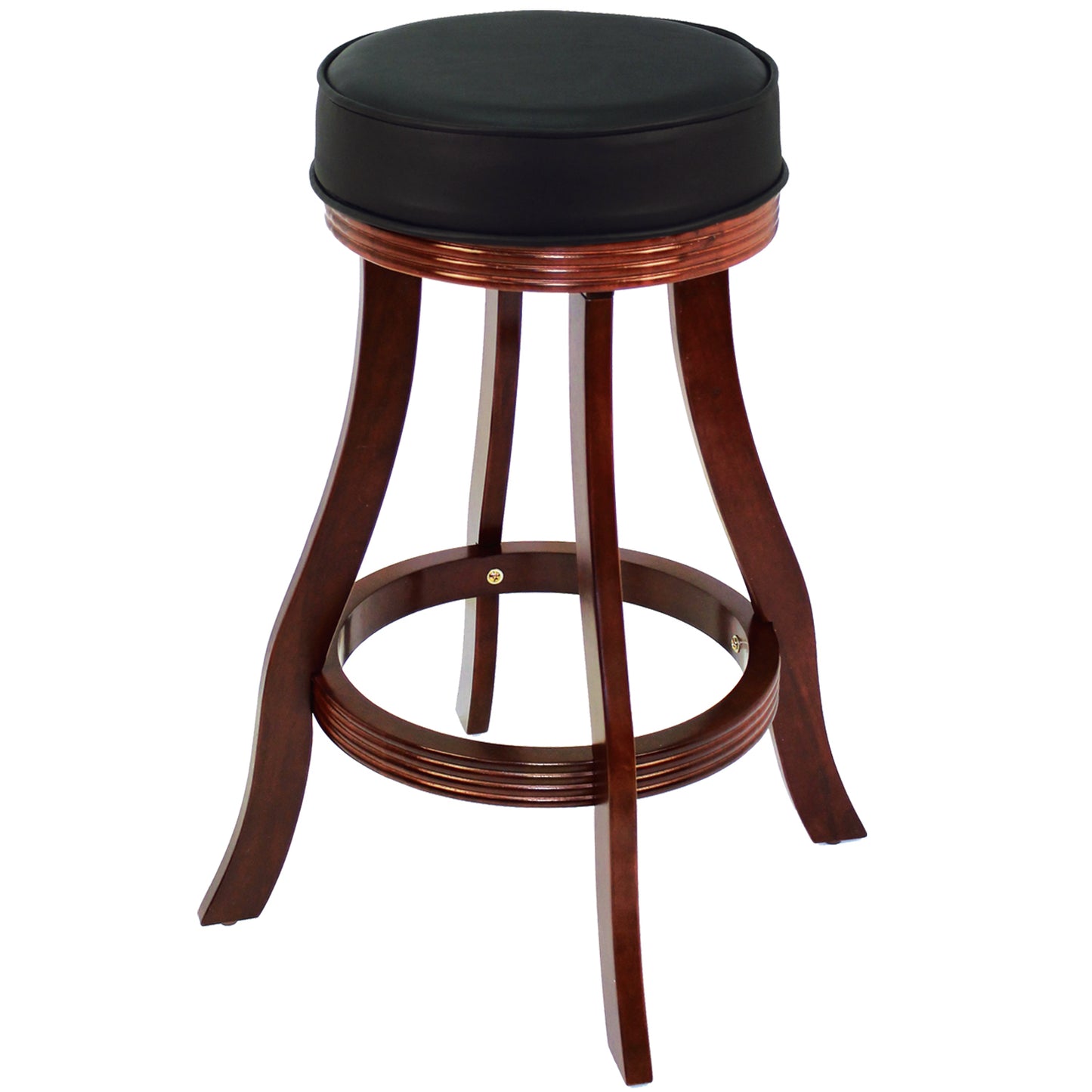 RAM Game Room Backless Bar Stool