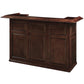 RAM Game Room 72" Home Bar