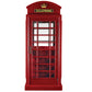 RAM Game Room Telephone Booth Bar Cabinet